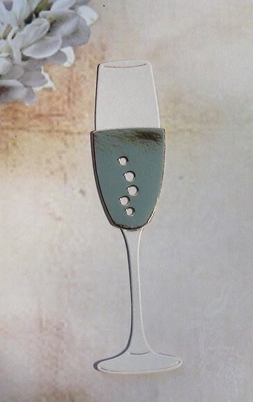 Faca de Corte para Scrapbooking - Copo