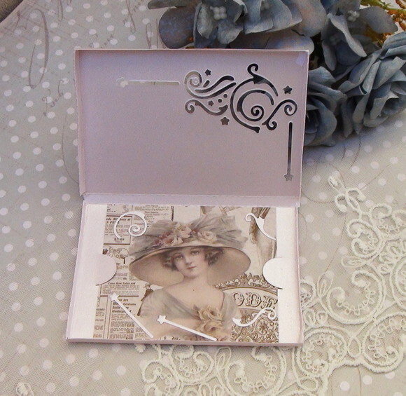 Faca de Corte para Scrapbooking - Envelope