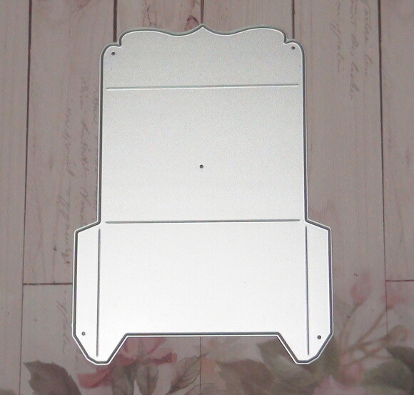 Faca de Corte para Scrapbooking - Envelope