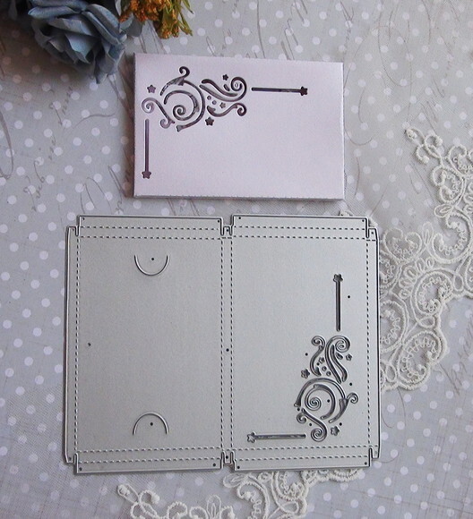 Faca de Corte para Scrapbooking - Envelope