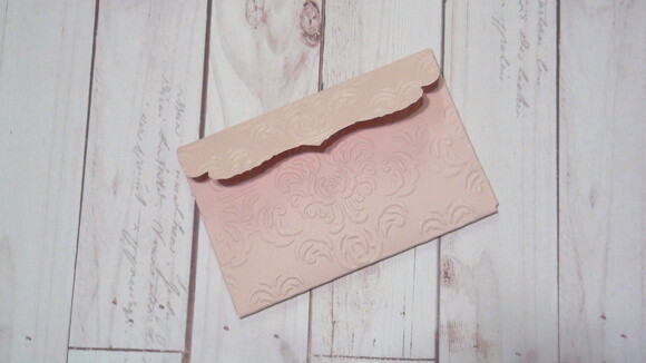 Faca de Corte para Scrapbooking - Envelope