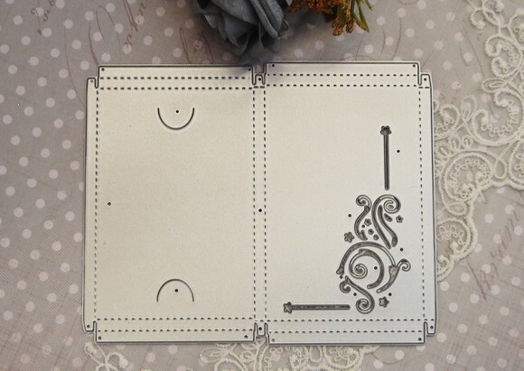 Faca de Corte para Scrapbooking - Envelope