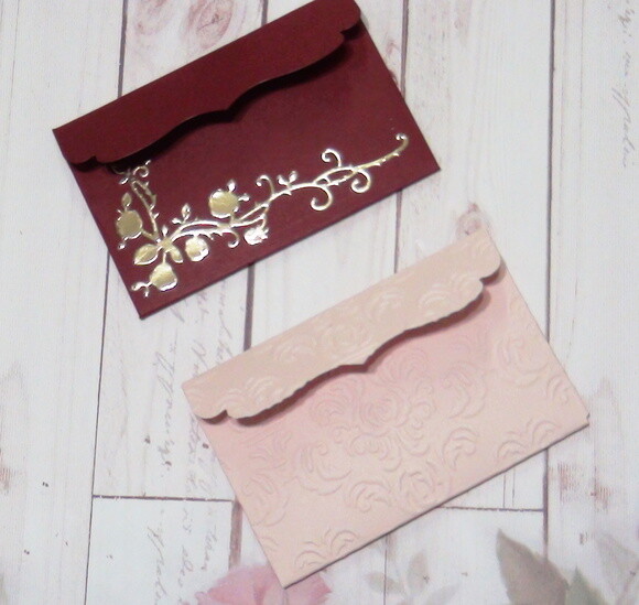 Faca de Corte para Scrapbooking - Envelope