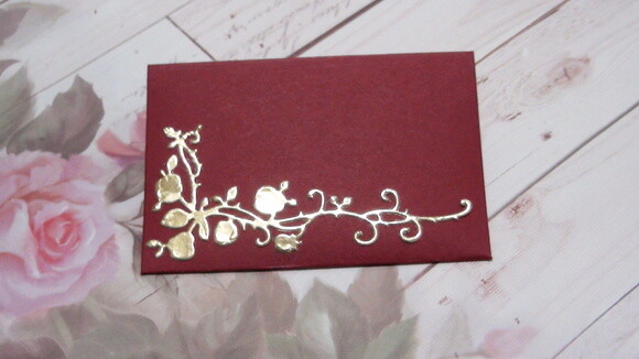 Faca de Corte para Scrapbooking - Envelope
