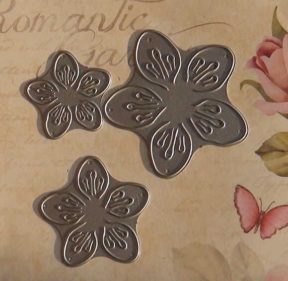 Faca de Corte para Scrapbooking - Flor