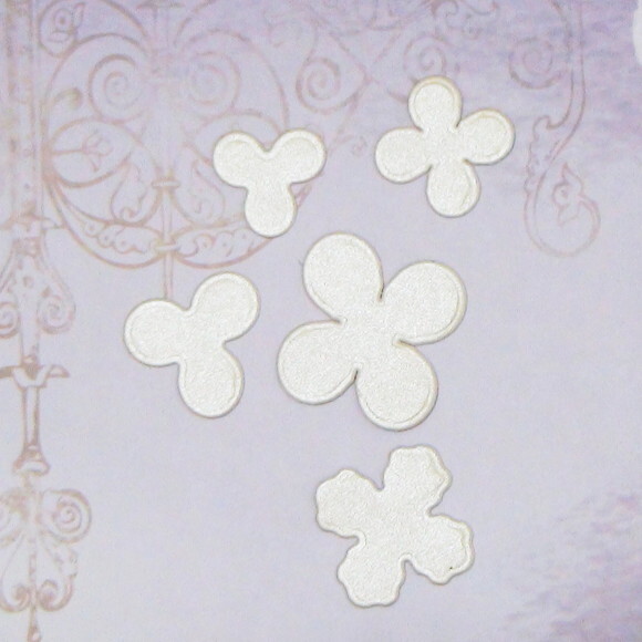 Faca de Corte para Scrapbooking - Flor