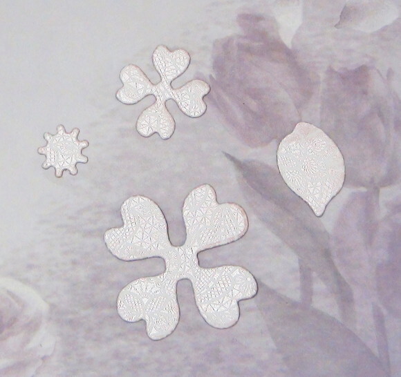 Faca de Corte para Scrapbooking - Flor