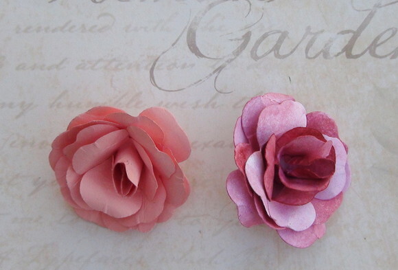 Faca de Corte para Scrapbooking - Flor