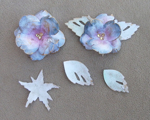 Faca de Corte para Scrapbooking - Flor