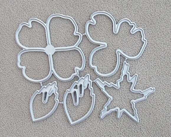 Faca de Corte para Scrapbooking - Flor