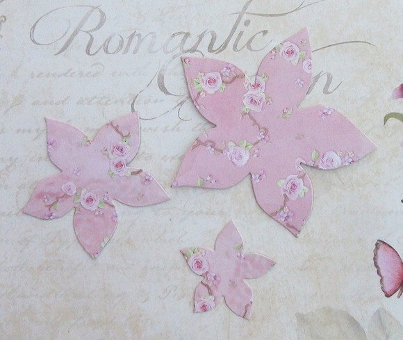 Faca de Corte para Scrapbooking - Flor