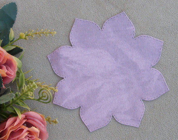 Faca de Corte para Scrapbooking - Flor