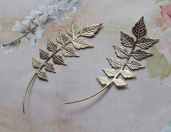 Faca de Corte para Scrapbooking - Folhas