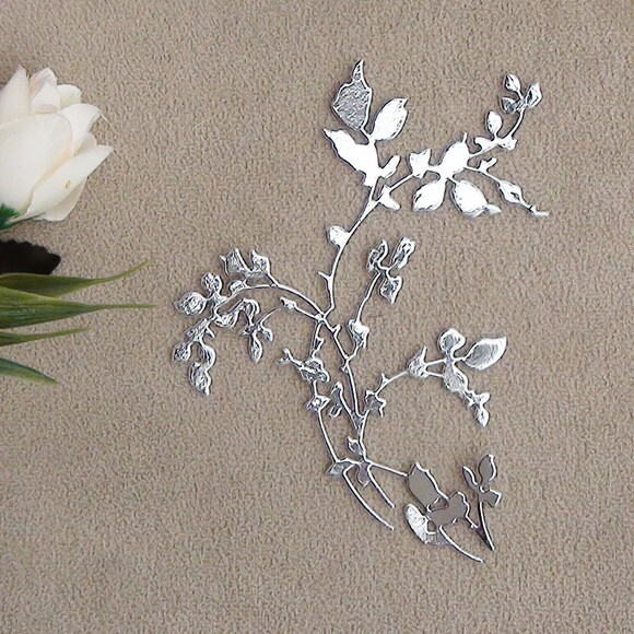 Faca de Corte para Scrapbooking - Folhas
