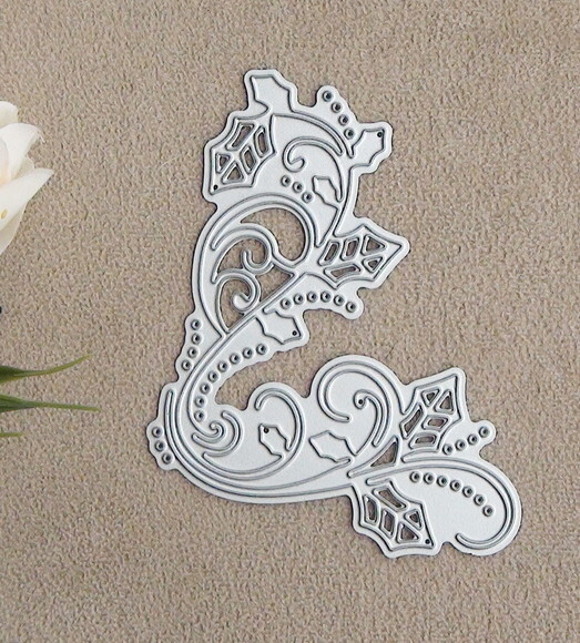 Faca de Corte para Scrapbooking - Folhas