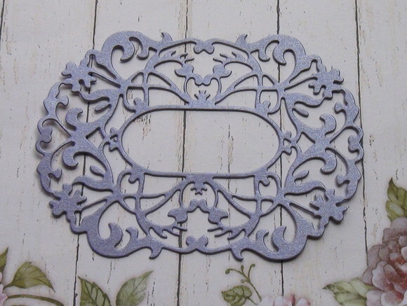 Faca de Corte para Scrapbooking - Frame