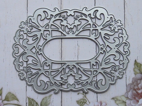 Faca de Corte para Scrapbooking - Frame