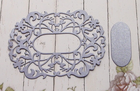 Faca de Corte para Scrapbooking - Frame