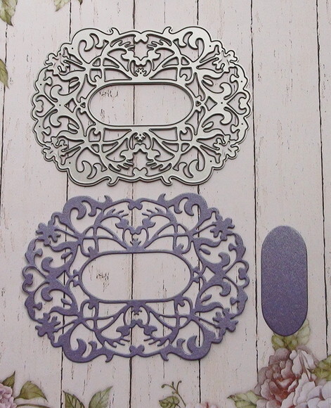 Faca de Corte para Scrapbooking - Frame