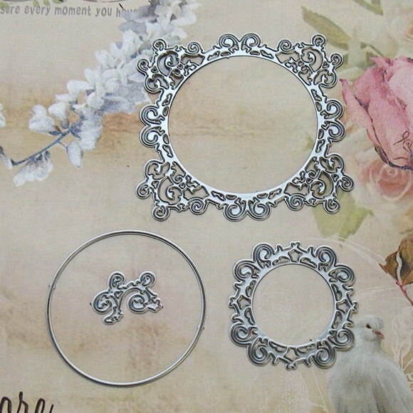 Faca de Corte para Scrapbooking - Frames