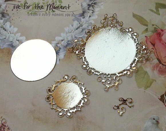 Faca de Corte para Scrapbooking - Frames