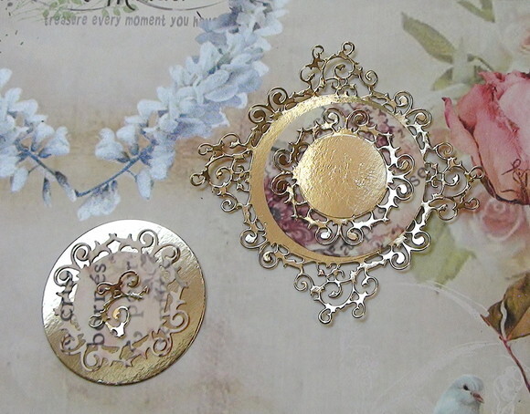 Faca de Corte para Scrapbooking - Frames