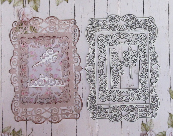 Faca de Corte para Scrapbooking - Frames