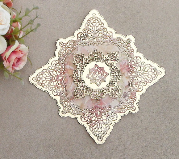 Faca de Corte para Scrapbooking - Frames