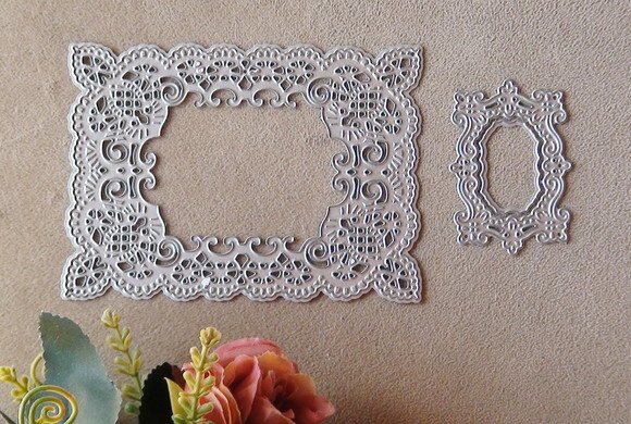 Faca de Corte para Scrapbooking - Frames
