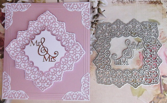 Faca de Corte para Scrapbooking - Frames
