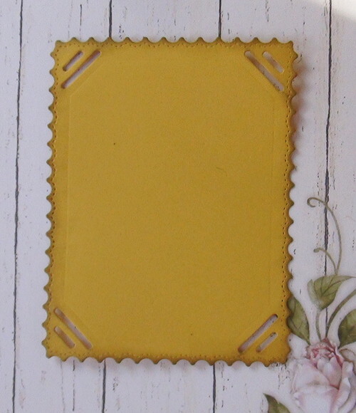 Faca de Corte para Scrapbooking - Frames