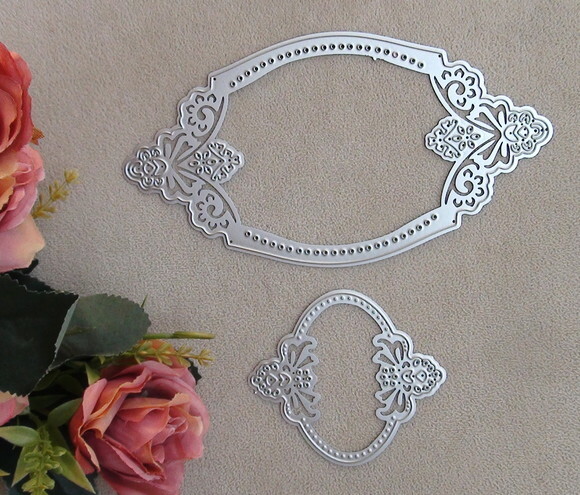Faca de Corte para Scrapbooking - Frames