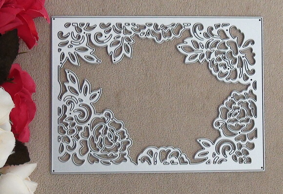 Faca de Corte para Scrapbooking - Frames