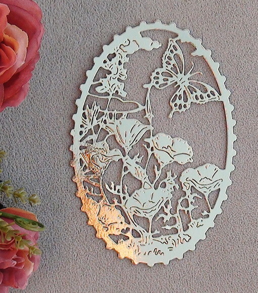 Faca de Corte para Scrapbooking - Frames