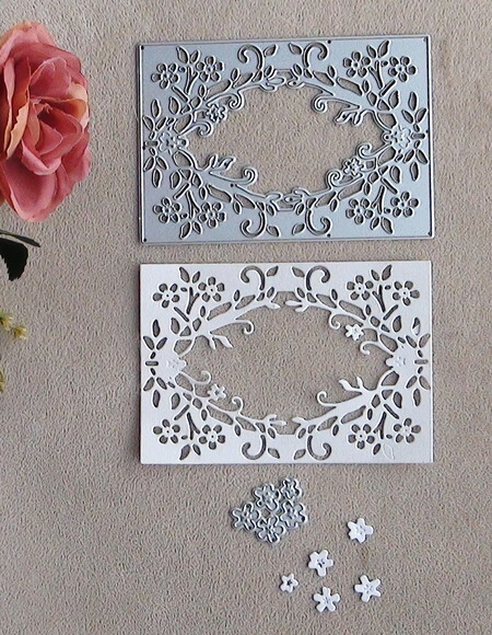 Faca de Corte para Scrapbooking - Frames