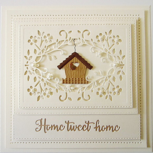 Faca de Corte para Scrapbooking - Frames
