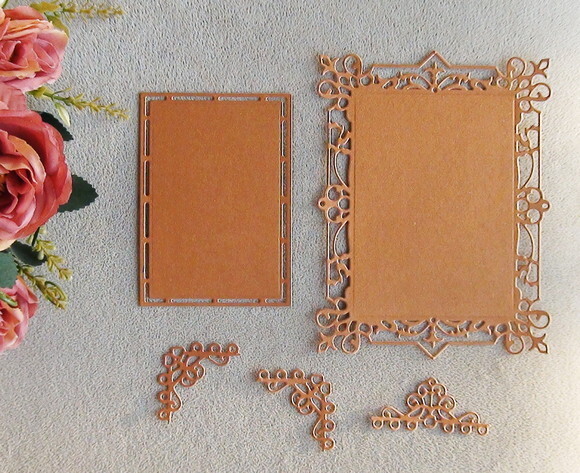 Faca de Corte para Scrapbooking - Frames