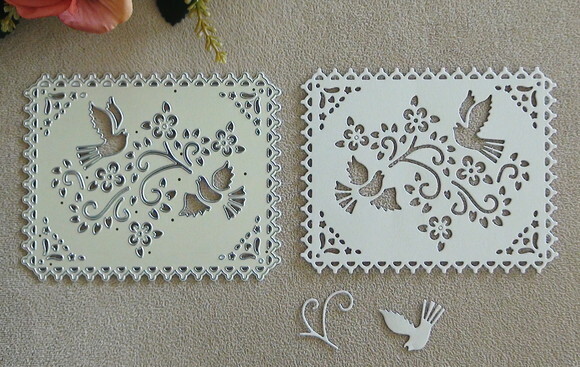Faca de Corte para Scrapbooking - Frames