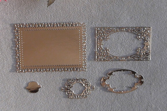 Faca de Corte para Scrapbooking - Frames
