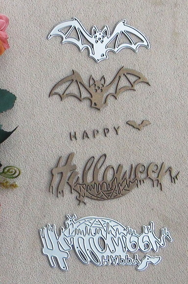 Faca de Corte para Scrapbooking - Halloween