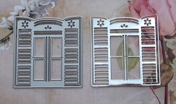 Faca de Corte para Scrapbooking - Janela