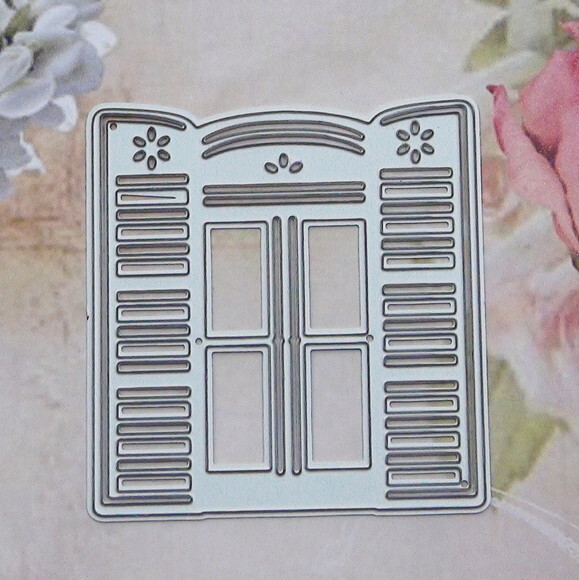 Faca de Corte para Scrapbooking - Janela