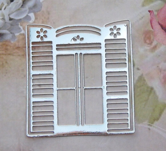 Faca de Corte para Scrapbooking - Janela