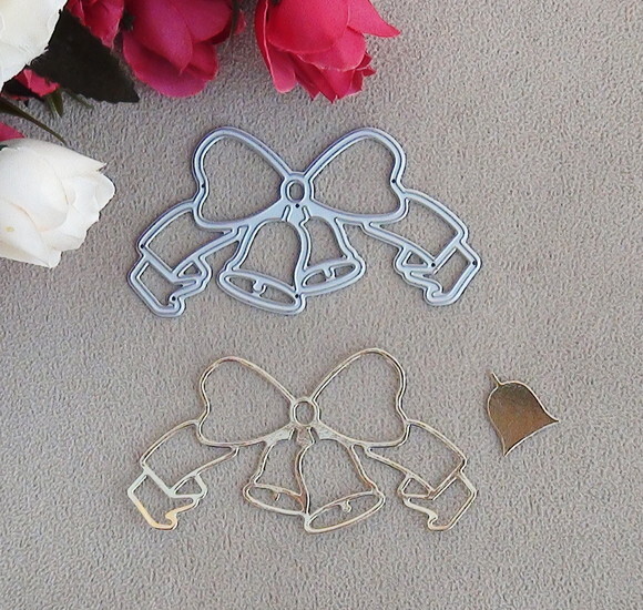 Faca de Corte para Scrapbooking - Laço - Black Friday