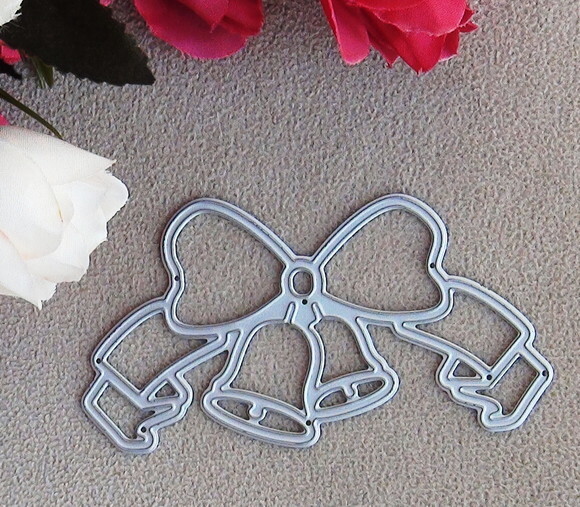 Faca de Corte para Scrapbooking - Laço - Black Friday