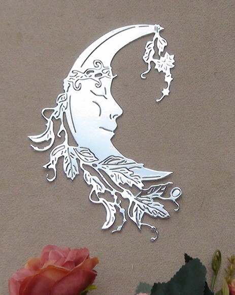 Faca de Corte para Scrapbooking - Lua