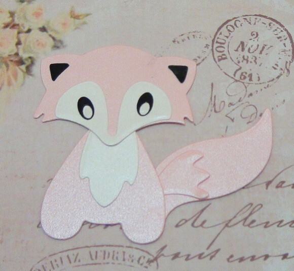 Faca de Corte para Scrapbooking - Lobo