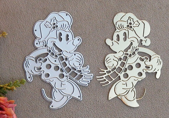 Faca de Corte para Scrapbooking - Minie