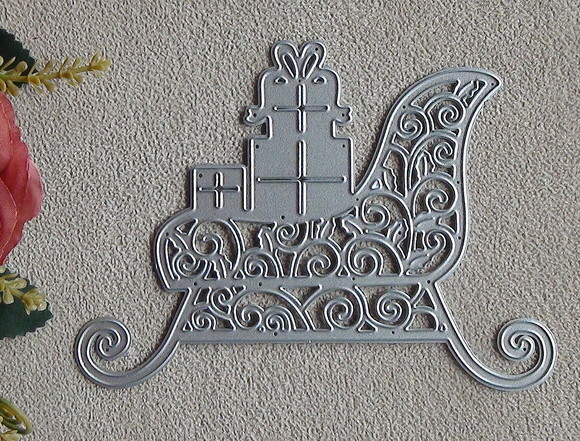 Faca de Corte para Scrapbooking - Natal