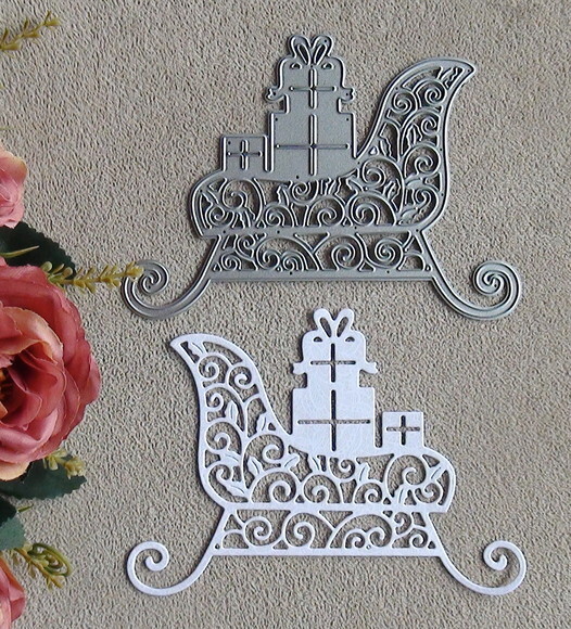 Faca de Corte para Scrapbooking - Natal